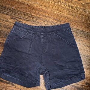 Nautica Women's Black Shorts